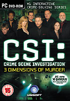 CSI��3 Dimensions of Murder