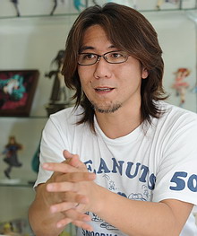 画像ギャラリー No.004のサムネイル画像 / 最近のフィギュア市場ってどうなってるの？――グッドスマイルカンパニーに聞くフィギュアビジネス，そして「ブラック★ロックシューター」という挑戦