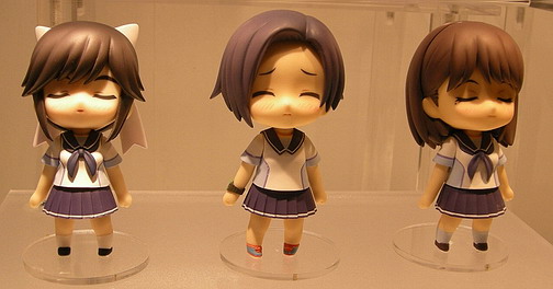 画像ギャラリー No.015のサムネイル画像 / 最近のフィギュア市場ってどうなってるの？――グッドスマイルカンパニーに聞くフィギュアビジネス，そして「ブラック★ロックシューター」という挑戦