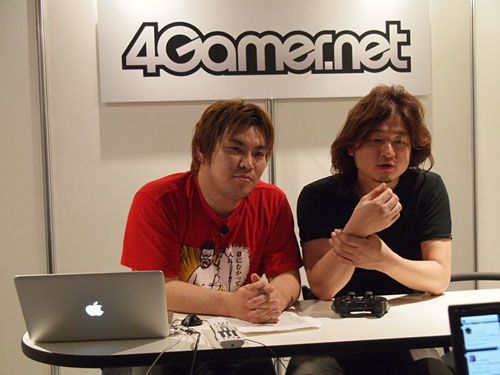 ꡼ No.005Υͥ / TGS 20104GamerUstreamۿTGS_4GamerLiveפν̵ʡ˽λ19ޤ
