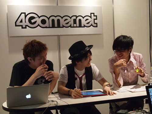 ꡼ No.006Υͥ / TGS 20104GamerUstreamۿTGS_4GamerLiveפν̵ʡ˽λ19ޤ