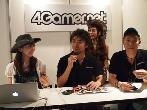 ꡼ No.008Υͥ / TGS 20104GamerUstreamۿTGS_4GamerLiveפν̵ʡ˽λ19ޤ