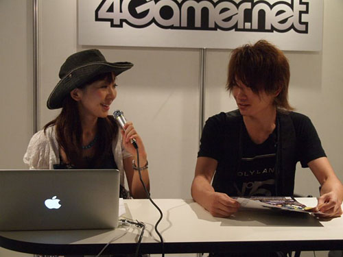 ꡼ No.009Υͥ / TGS 20104GamerUstreamۿTGS_4GamerLiveפν̵ʡ˽λ19ޤ