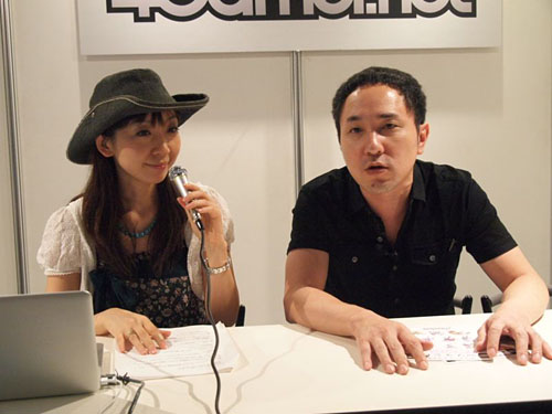 ꡼ No.016Υͥ / TGS 20104GamerUstreamۿTGS_4GamerLiveפν̵ʡ˽λ19ޤ
