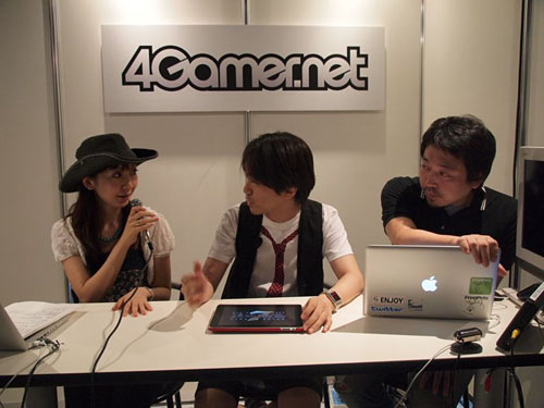 ꡼ No.018Υͥ / TGS 20104GamerUstreamۿTGS_4GamerLiveפν̵ʡ˽λ19ޤ