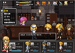 画像ギャラリー No.037のサムネイル画像 / 今すぐ遊べる作品が目白押し。続々と参入しているゲームパブリッシャ各社の「ニコニコアプリ」提供作品をチェック