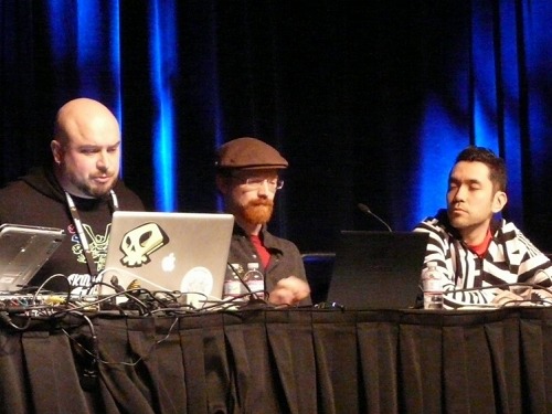 ꡼ No.003Υͥ / GDC 2011϶ȳ˿᤭।ǥ೫ȯ3᤬롤Ωƥ뤳ȤδӤȻԺ