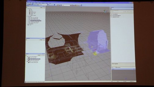 ꡼ No.008Υͥ / GDC 2011NVIDIAKal-ElפưǥŸľࡼӡǽǧ褦