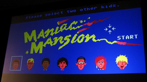 ꡼ No.002Υͥ / GDC 2011ϡManiac MansionפԤ롤LucasArtsõ֤ǥҥåȺޤ