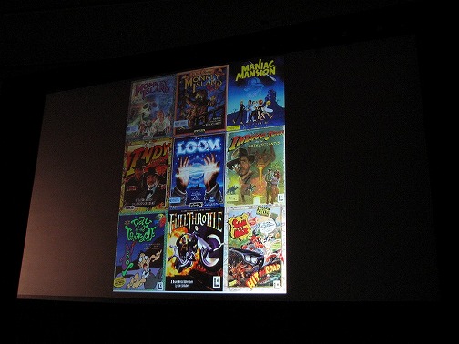 ꡼ No.019Υͥ / GDC 2011ϡManiac MansionפԤ롤LucasArtsõ֤ǥҥåȺޤ