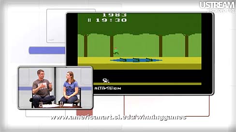 ꡼ No.002Υͥ / ߥ˥󡦥ꥫ󡦥ȥߥ塼बŤ롤The Art of Video GamesפŸ륲ॿȥȯɽ