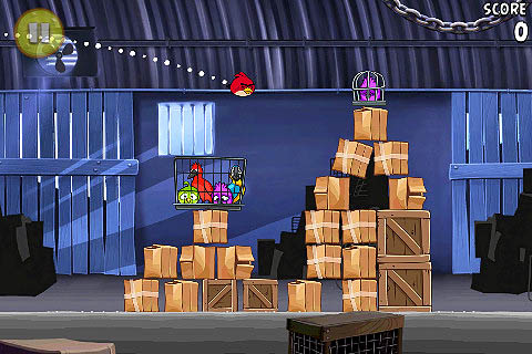 ꡼ No.001Υͥ / 絬ϤΥĹХĶ͵ȥ롤Angry BirdsפΥ2ã