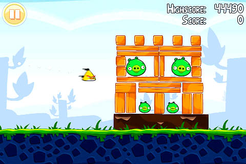 ꡼ No.002Υͥ / 絬ϤΥĹХĶ͵ȥ롤Angry BirdsפΥ2ã