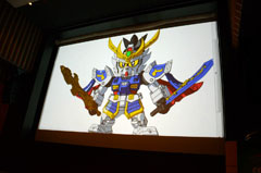 ꡼ No.015Υͥ / CEDEC 2011ϥ饤˻᤬֥륢˥᥹CGסSD໰ BraveBattleWarriorsפȤ