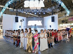 ꡼ No.315Υͥ / TGS 2011ϲǹδѵưȤʤäǯTGSAM硼̤äѥ˥̿308Ǻ