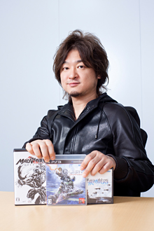 画像ギャラリー No.030のサムネイル画像 / 総勢80名のゲームクリエイター/ゲーム業界著名人に聞いた「2011年の注目タイトル」と「2012年に向けてのメッセージ」