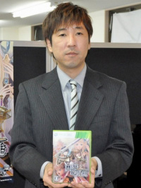 画像ギャラリー No.033のサムネイル画像 / 総勢80名のゲームクリエイター/ゲーム業界著名人に聞いた「2011年の注目タイトル」と「2012年に向けてのメッセージ」