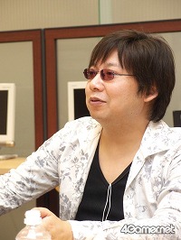 画像ギャラリー No.047のサムネイル画像 / 総勢80名のゲームクリエイター/ゲーム業界著名人に聞いた「2011年の注目タイトル」と「2012年に向けてのメッセージ」