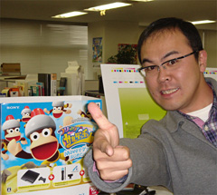 画像ギャラリー No.107のサムネイル画像 / 総勢80名のゲームクリエイター/ゲーム業界著名人に聞いた「2011年の注目タイトル」と「2012年に向けてのメッセージ」