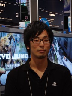 画像ギャラリー No.119のサムネイル画像 / 総勢80名のゲームクリエイター/ゲーム業界著名人に聞いた「2011年の注目タイトル」と「2012年に向けてのメッセージ」