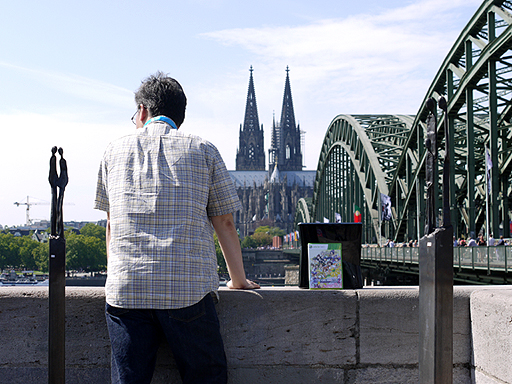 画像ギャラリー No.001のサムネイル画像 / iPhoneアプリ「アイドルマスターモバイルi」の無料配信が,App Storeで2012年3月下旬にスタート。アイドルと一緒に,日本全国を駆けめぐろう