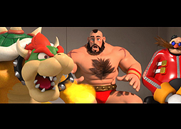 画像ギャラリー No.006のサムネイル画像 / クッパやベガなどゲームの“悪役”達が共演するディズニー新作アニメ「シュガー・ラッシュ」の日本語トレイラーが公開