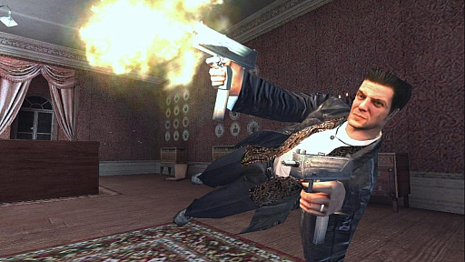 ꡼ No.002Υͥ / Max Payne 1&2פΥᥤꡣRemedy EntertainmentRockstar Gamesդ