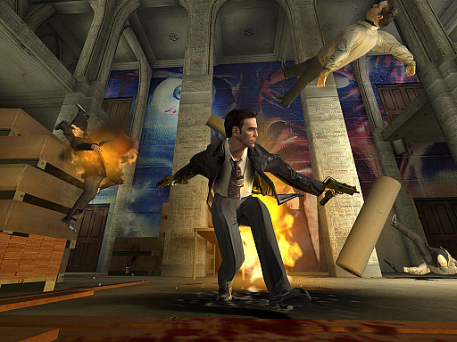 ꡼ No.003Υͥ / Max Payne 1&2פΥᥤꡣRemedy EntertainmentRockstar Gamesդ