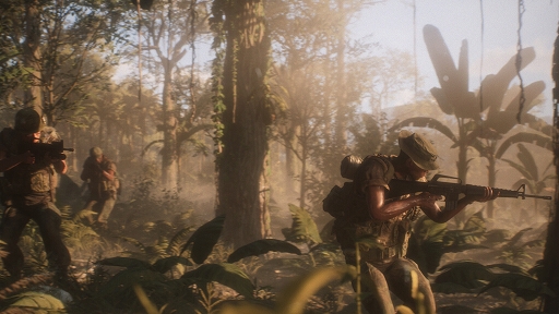 画像ギャラリー No.006のサムネイル画像 / ベトナム戦争をテーマにした「Hell Let Loose: Vietnam」，βテストの登録受付を開始。50対50の大規模対戦FPSは，いよいよジャングルへ