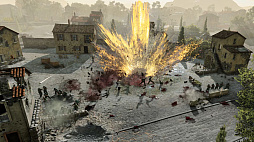 画像ギャラリー No.006のサムネイル画像 / 「Company of Heroes 3」，新DLC「Dare & Destroy」を発表。2026年5月15日にSteamで配信予定