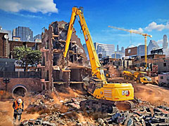 シリーズ最大の進化を遂げる「Construction Simulator: Evolution」発表。建機180種類以上，ファン待望の解体要素も導入