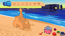 Elfie: A Sand Plan
