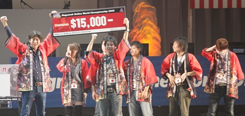 ꡼ No.005Υͥ / ɽɤͥRagnarok Online World Championship 2009ץѥեͤǳ
