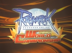 ꡼ No.006Υͥ / ɽɤͥRagnarok Online World Championship 2009ץѥեͤǳ