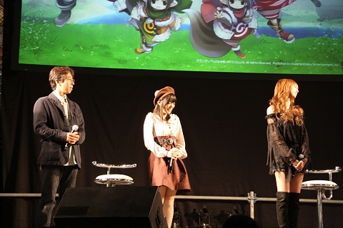 画像ギャラリー No.023のサムネイル画像 / 声優トークにキャラソングライブと多彩な盛り上がりを見せた「ガンホーフェスティバル」イベントステージレポート