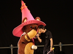 画像ギャラリー No.025のサムネイル画像 / 声優トークにキャラソングライブと多彩な盛り上がりを見せた「ガンホーフェスティバル」イベントステージレポート