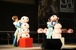 画像ギャラリー No.030のサムネイル画像 / 声優トークにキャラソングライブと多彩な盛り上がりを見せた「ガンホーフェスティバル」イベントステージレポート