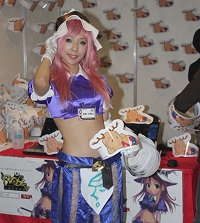 画像ギャラリー No.039のサムネイル画像 / 声優トークにキャラソングライブと多彩な盛り上がりを見せた「ガンホーフェスティバル」イベントステージレポート