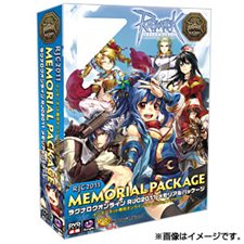 画像ギャラリー No.003のサムネイル画像 / 「ガンホーフェスティバル2011」&「RJC2011」会場限定の先行販売グッズ公開&5月29日に「腐男塾」をゲストに迎えたRJC2011記念番組の生放送も