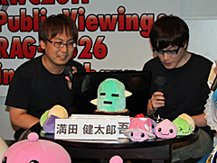 ꡼ No.016Υͥ / ɽRWC2ϢƤãǮ夬ΡRWC2011ѥ֥åӥ塼󥰡סRAG-FES26 in Akihabara״ݡ