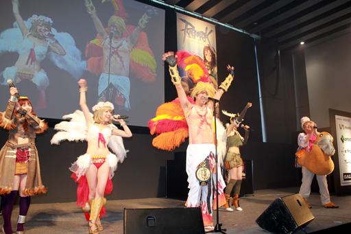 画像ギャラリー No.004のサムネイル画像 / ファンと共に祝った「ラグナロクオンライン」10周年。新情報も公開された「ラグナロクオンライン 10thアニバーサリー・フェスタ」をレポート