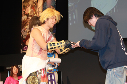 画像ギャラリー No.009のサムネイル画像 / ファンと共に祝った「ラグナロクオンライン」10周年。新情報も公開された「ラグナロクオンライン 10thアニバーサリー・フェスタ」をレポート