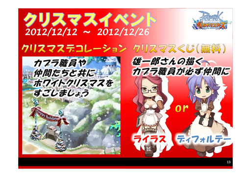 画像ギャラリー No.025のサムネイル画像 / ファンと共に祝った「ラグナロクオンライン」10周年。新情報も公開された「ラグナロクオンライン 10thアニバーサリー・フェスタ」をレポート