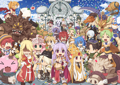 画像ギャラリー No.063のサムネイル画像 / ファンと共に祝った「ラグナロクオンライン」10周年。新情報も公開された「ラグナロクオンライン 10thアニバーサリー・フェスタ」をレポート