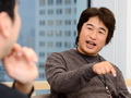 電王戦,なんで勝てたんですか?――「ゲーマーはもっと経営者を目指すべき!」第15回は,「BM98」を開発した伝説的なプログラマー・やねうらお氏がゲスト