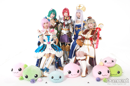画像ギャラリー No.001のサムネイル画像 / 「ラグナロクオンライン」待望の4次職実装は近い? えなこさん,よきゅーんさん達が4次職キャラのコスプレを披露したWeb広告撮影現場をレポート