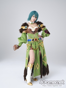 画像ギャラリー No.007のサムネイル画像 / 「ラグナロクオンライン」待望の4次職実装は近い? えなこさん,よきゅーんさん達が4次職キャラのコスプレを披露したWeb広告撮影現場をレポート