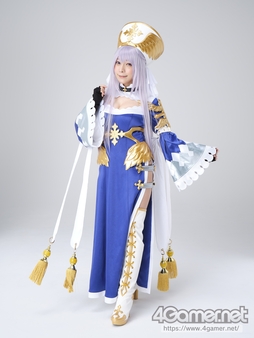 画像ギャラリー No.008のサムネイル画像 / 「ラグナロクオンライン」待望の4次職実装は近い? えなこさん,よきゅーんさん達が4次職キャラのコスプレを披露したWeb広告撮影現場をレポート