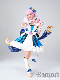 画像ギャラリー No.009のサムネイル画像 / 「ラグナロクオンライン」待望の4次職実装は近い? えなこさん,よきゅーんさん達が4次職キャラのコスプレを披露したWeb広告撮影現場をレポート