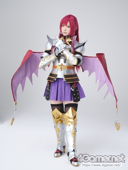 画像ギャラリー No.010のサムネイル画像 / 「ラグナロクオンライン」待望の4次職実装は近い? えなこさん,よきゅーんさん達が4次職キャラのコスプレを披露したWeb広告撮影現場をレポート